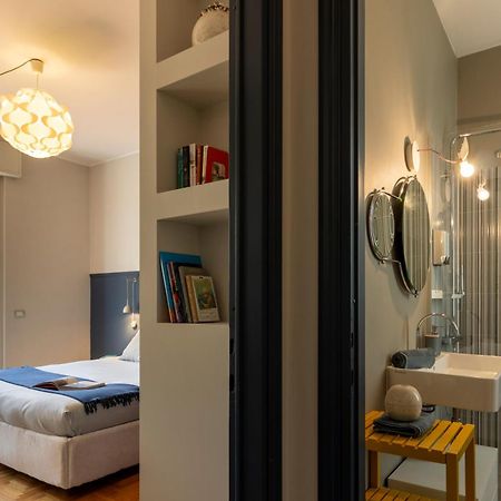 Apartmán Cosy In The Park Como Exteriér fotografie