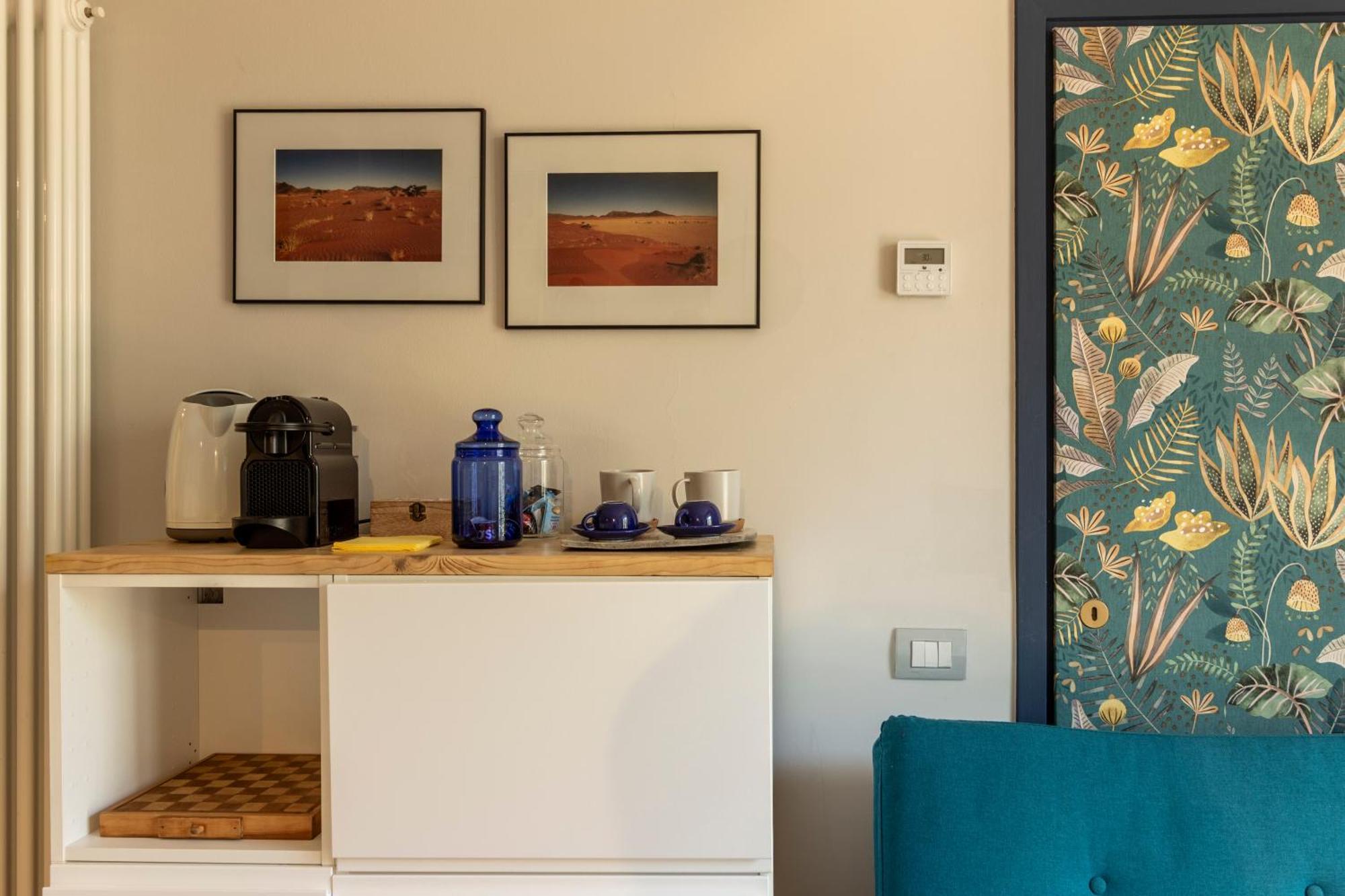 Apartmán Cosy In The Park Como Exteriér fotografie